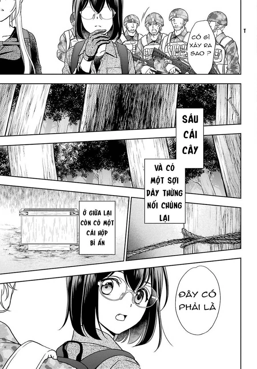 Urasekai Picnic Chapter 30 - 6