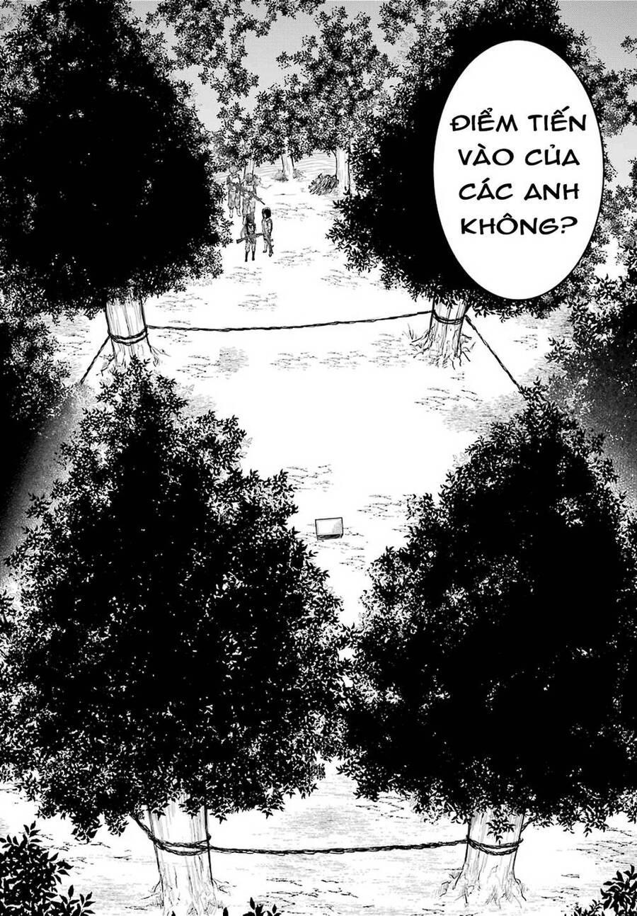 Urasekai Picnic Chapter 30 - 7