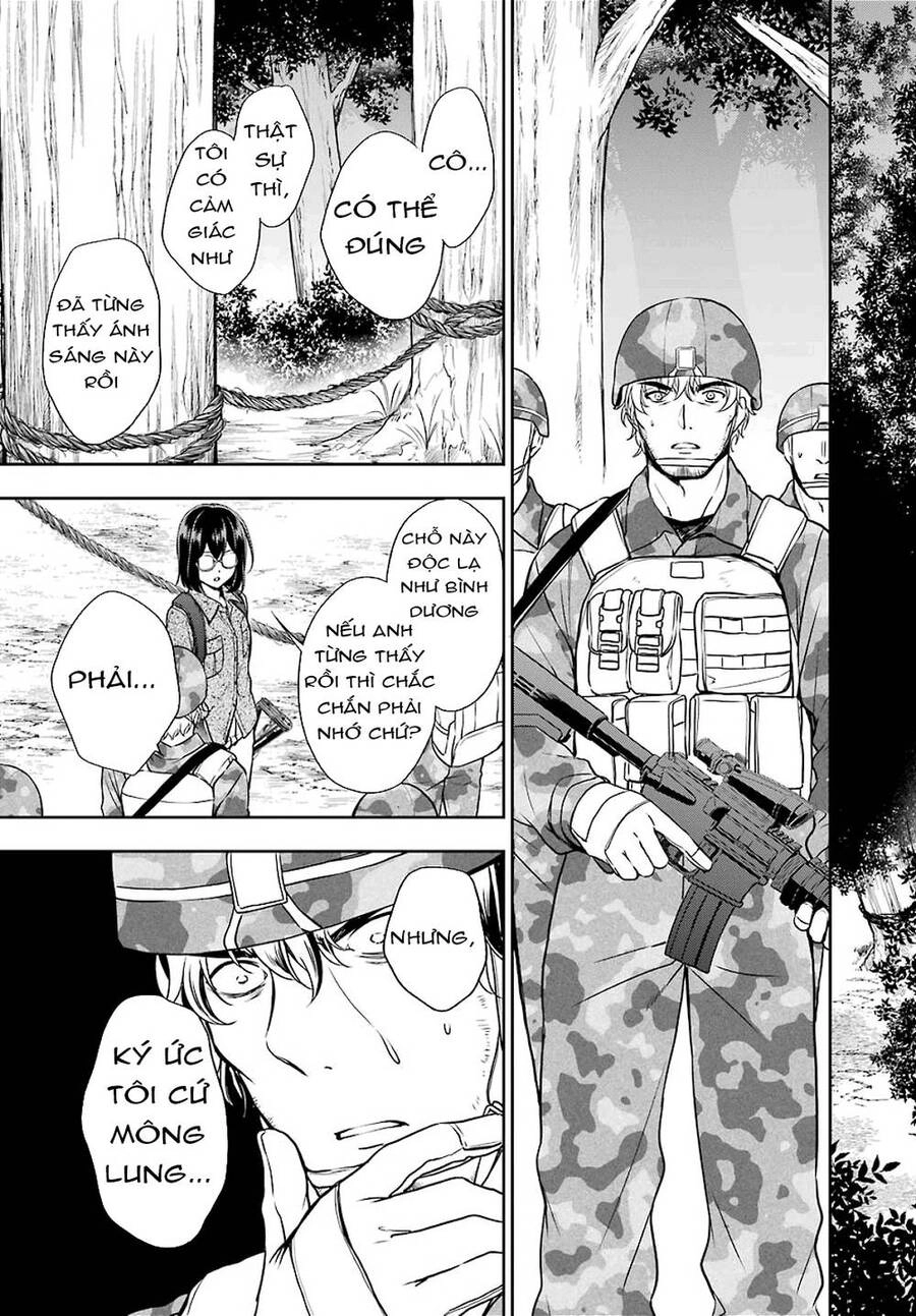 Urasekai Picnic Chapter 30 - 8