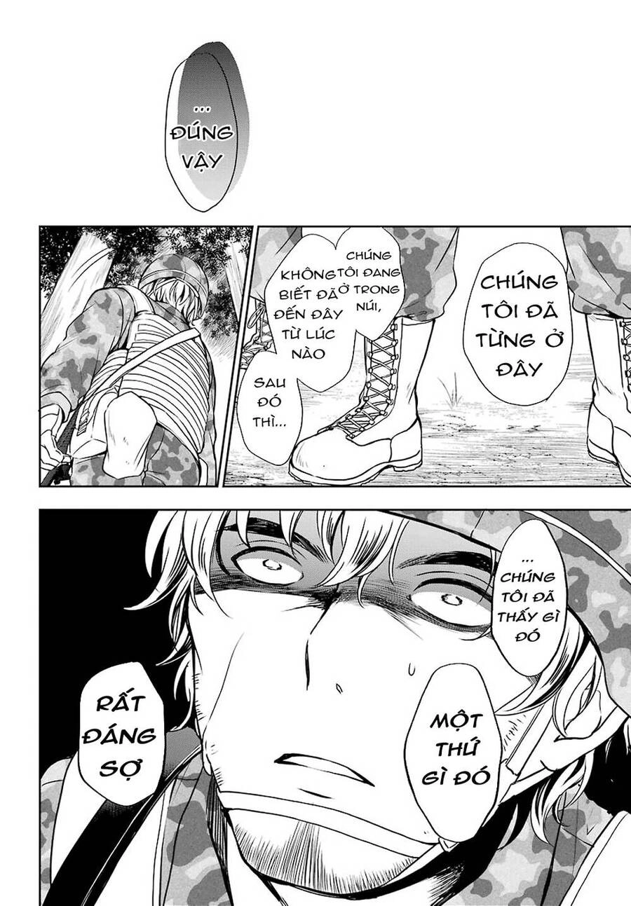 Urasekai Picnic Chapter 30 - 9
