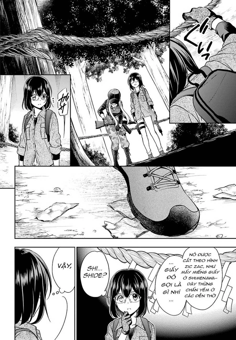 Urasekai Picnic Chapter 30 - 11