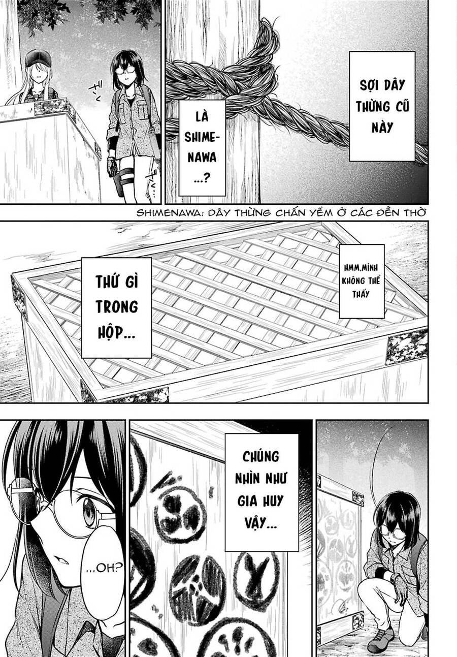 Urasekai Picnic Chapter 30 - 12