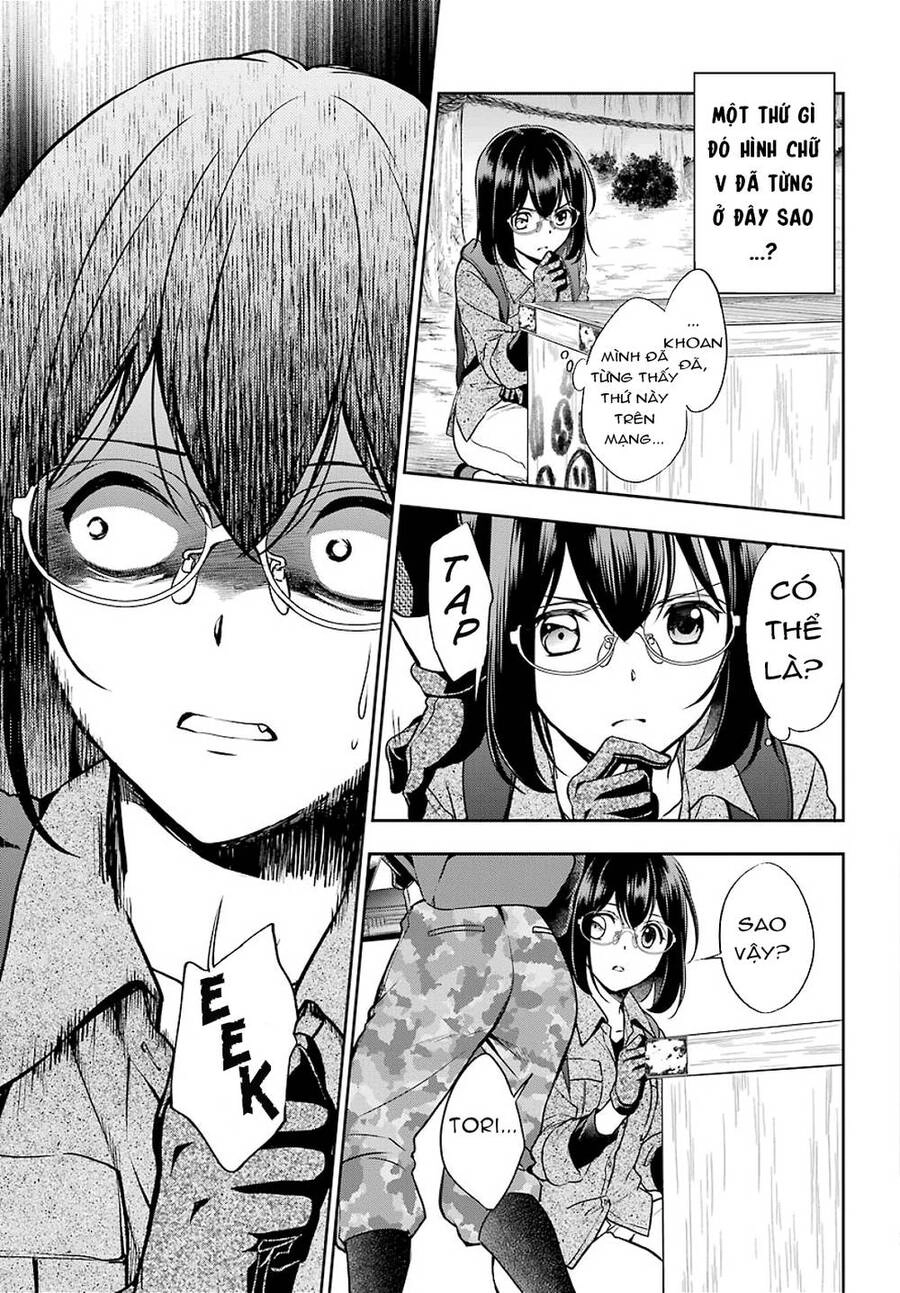 Urasekai Picnic Chapter 30 - 14