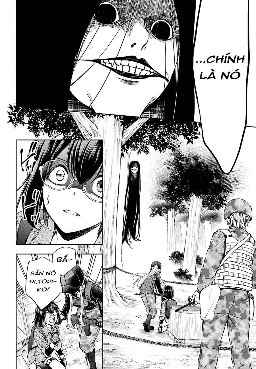 Urasekai Picnic Chapter 30 - 18