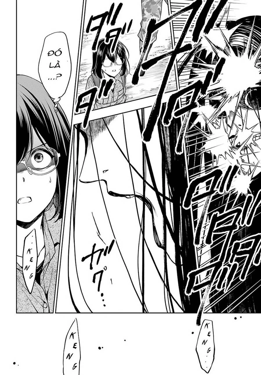 Urasekai Picnic Chapter 30 - 20