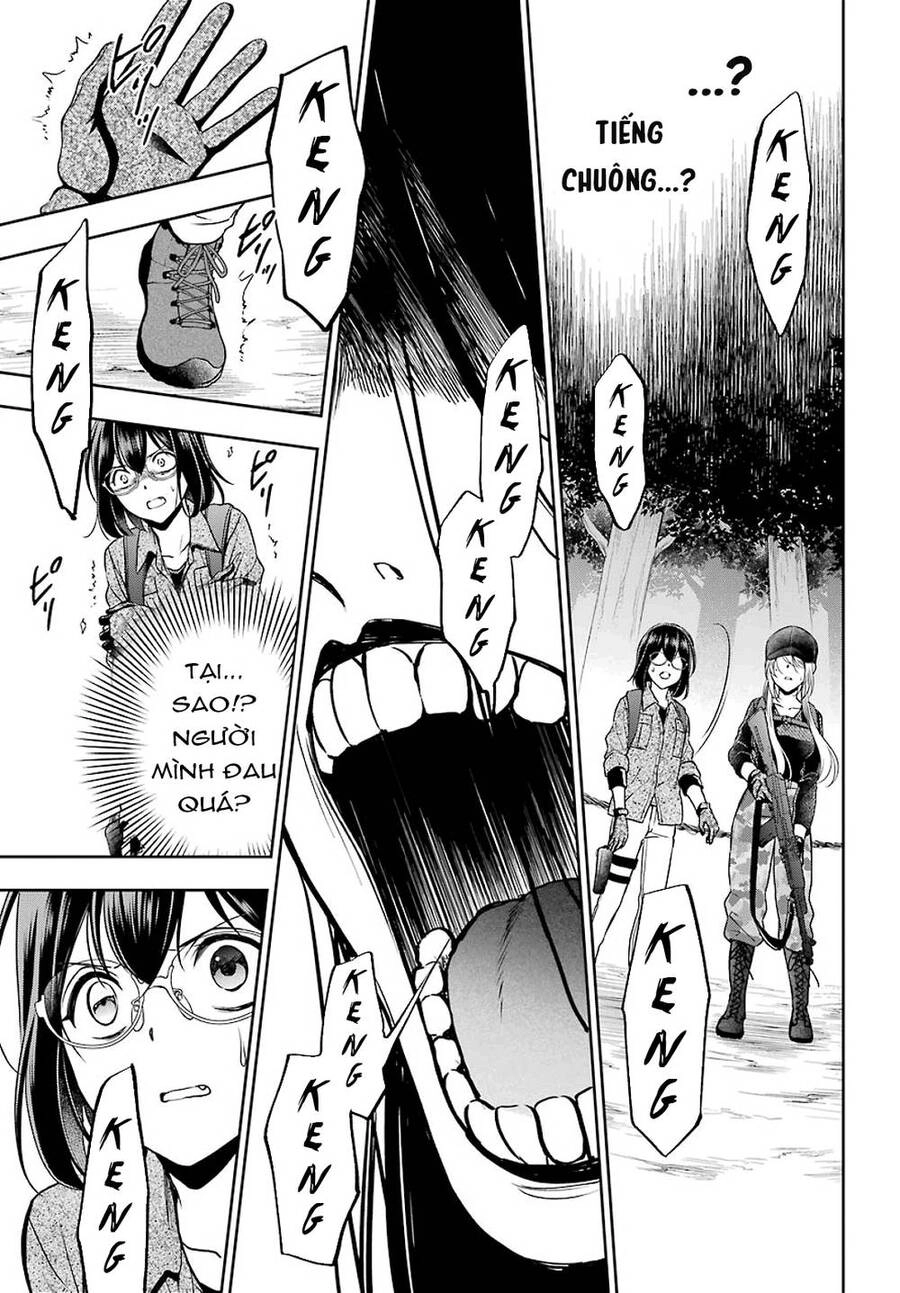 Urasekai Picnic Chapter 30 - 21