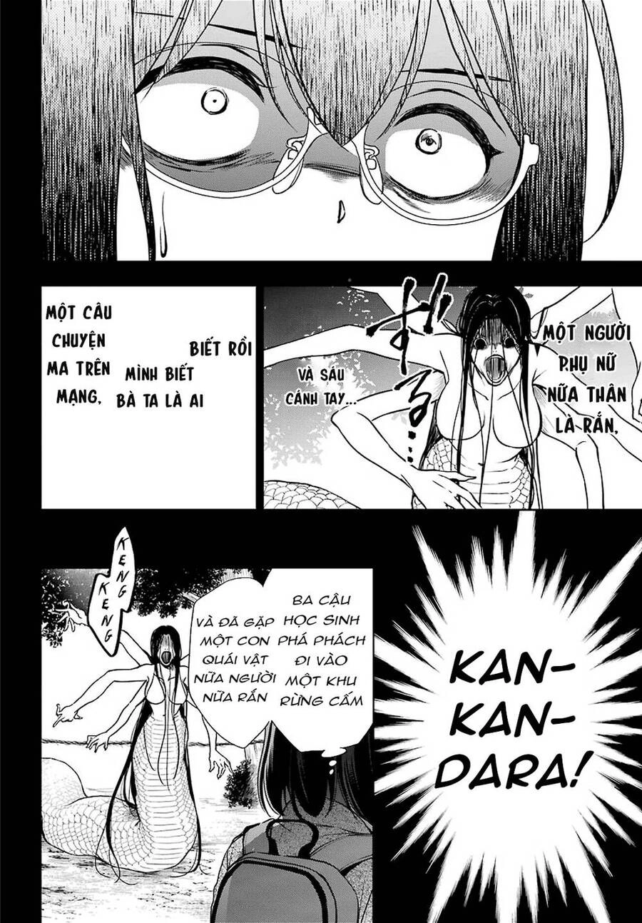 Urasekai Picnic Chapter 30 - 23