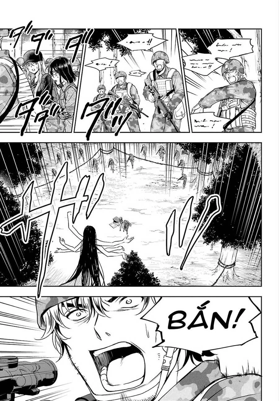 Urasekai Picnic Chapter 30 - 24