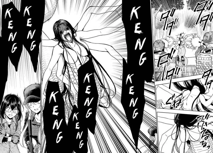 Urasekai Picnic Chapter 30 - 25