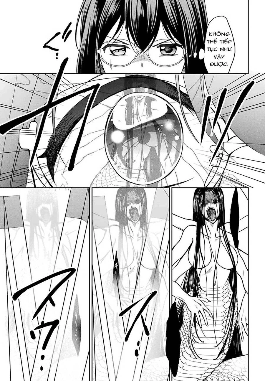 Urasekai Picnic Chapter 30 - 27