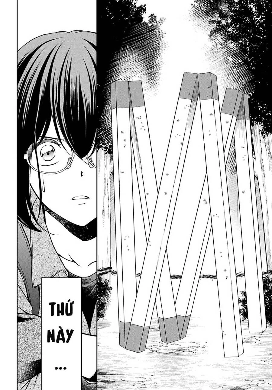 Urasekai Picnic Chapter 30 - 28