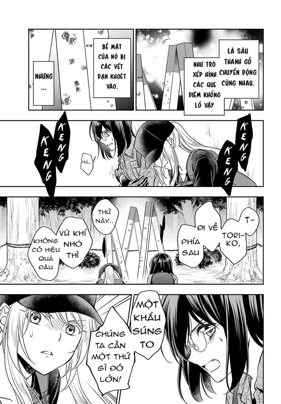 Urasekai Picnic Chapter 30 - 29