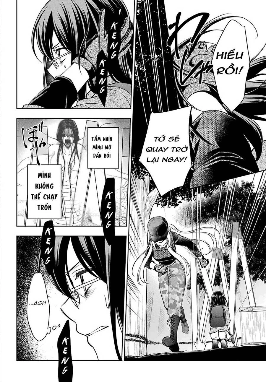 Urasekai Picnic Chapter 30 - 30