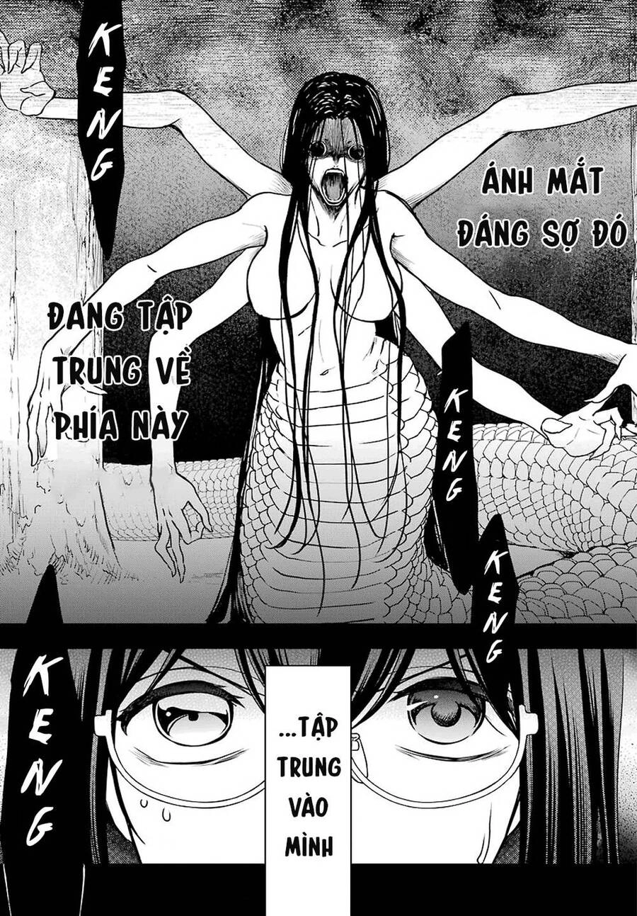 Urasekai Picnic Chapter 30 - 31