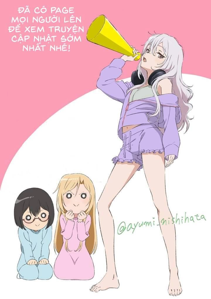 Urasekai Picnic Chapter 30 - 32