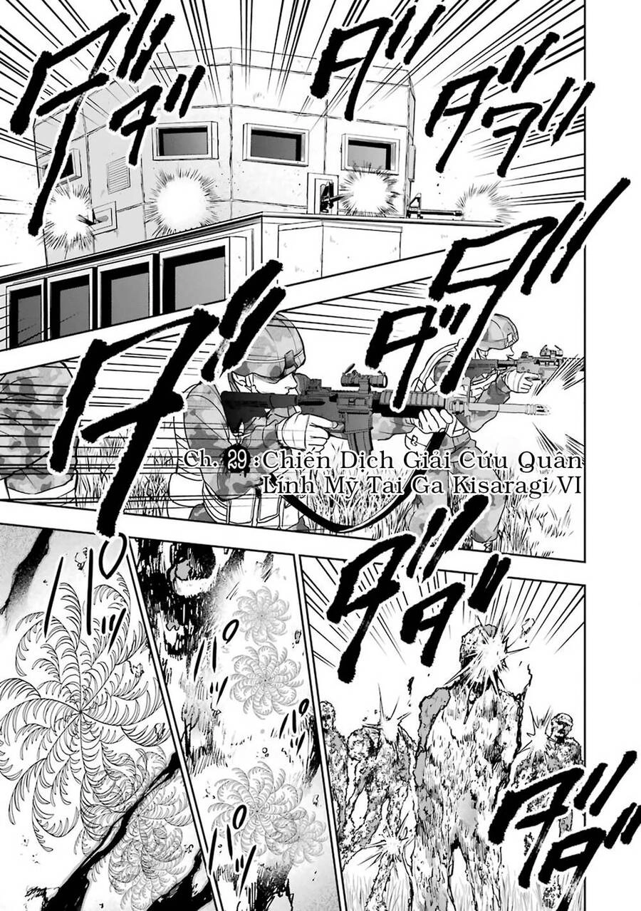 Urasekai Picnic Chapter 29 - 2