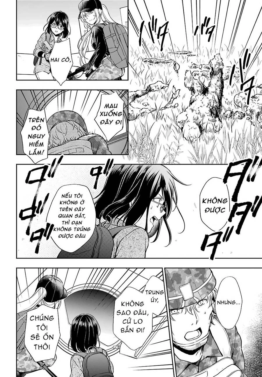 Urasekai Picnic Chapter 29 - 3