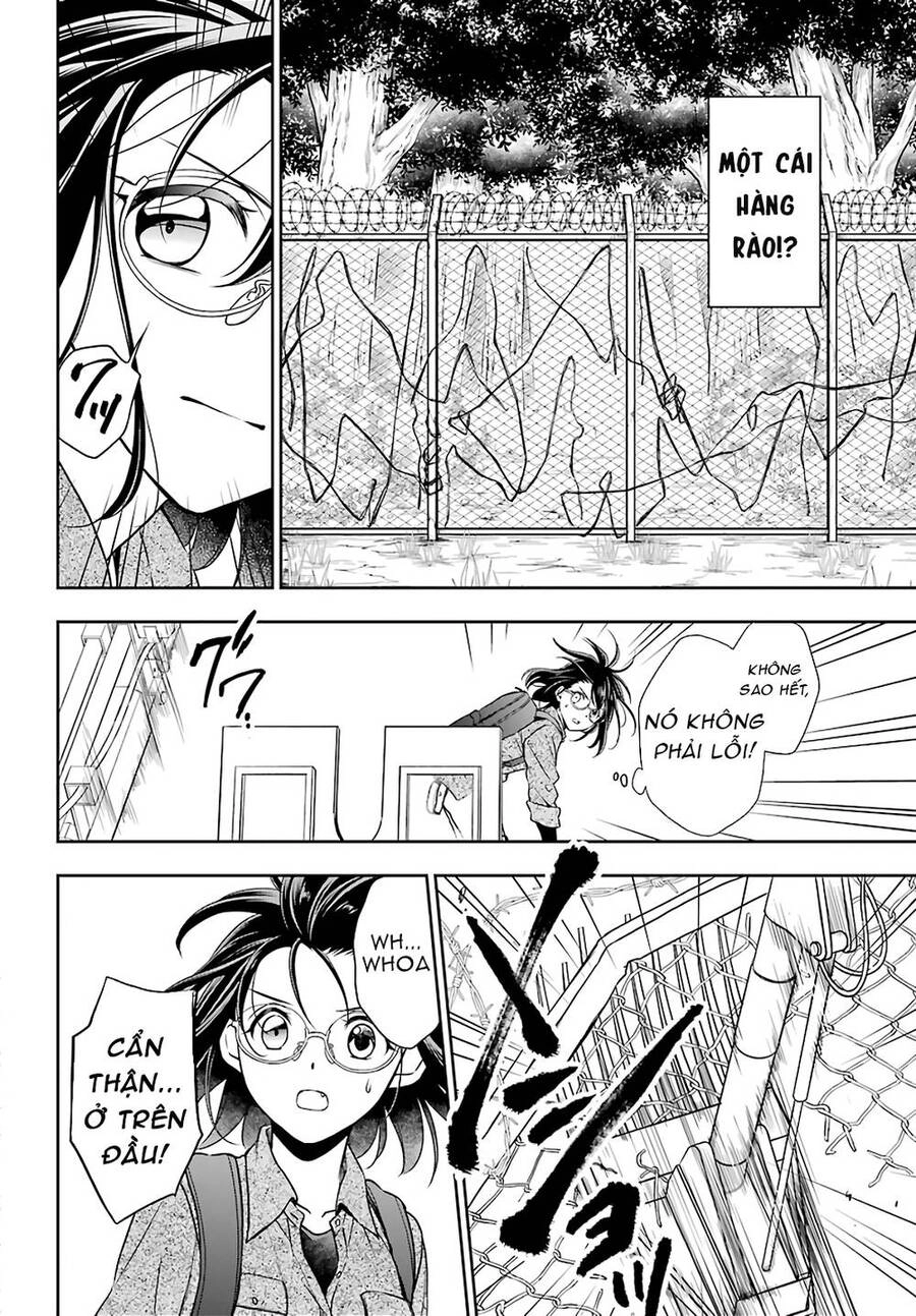 Urasekai Picnic Chapter 29 - 11