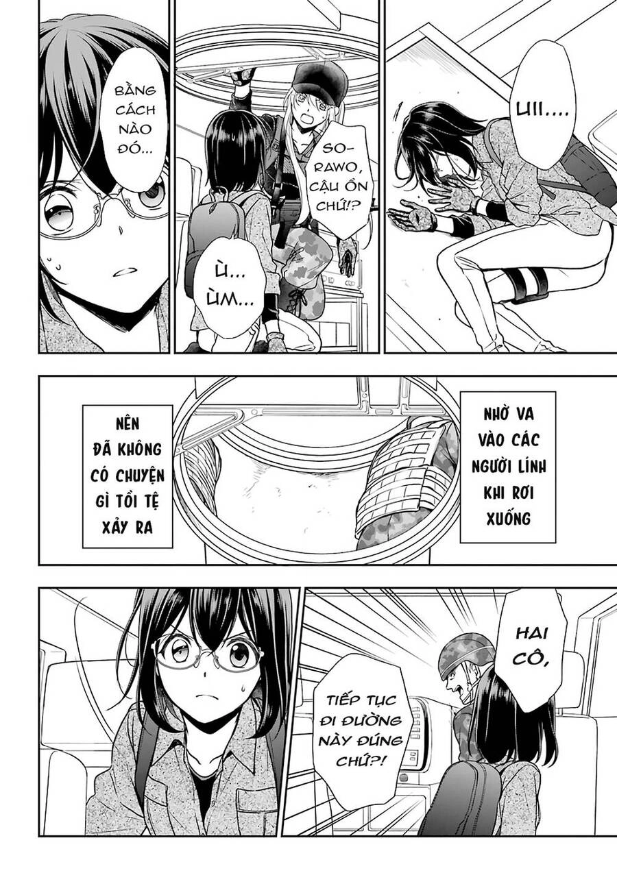 Urasekai Picnic Chapter 29 - 13