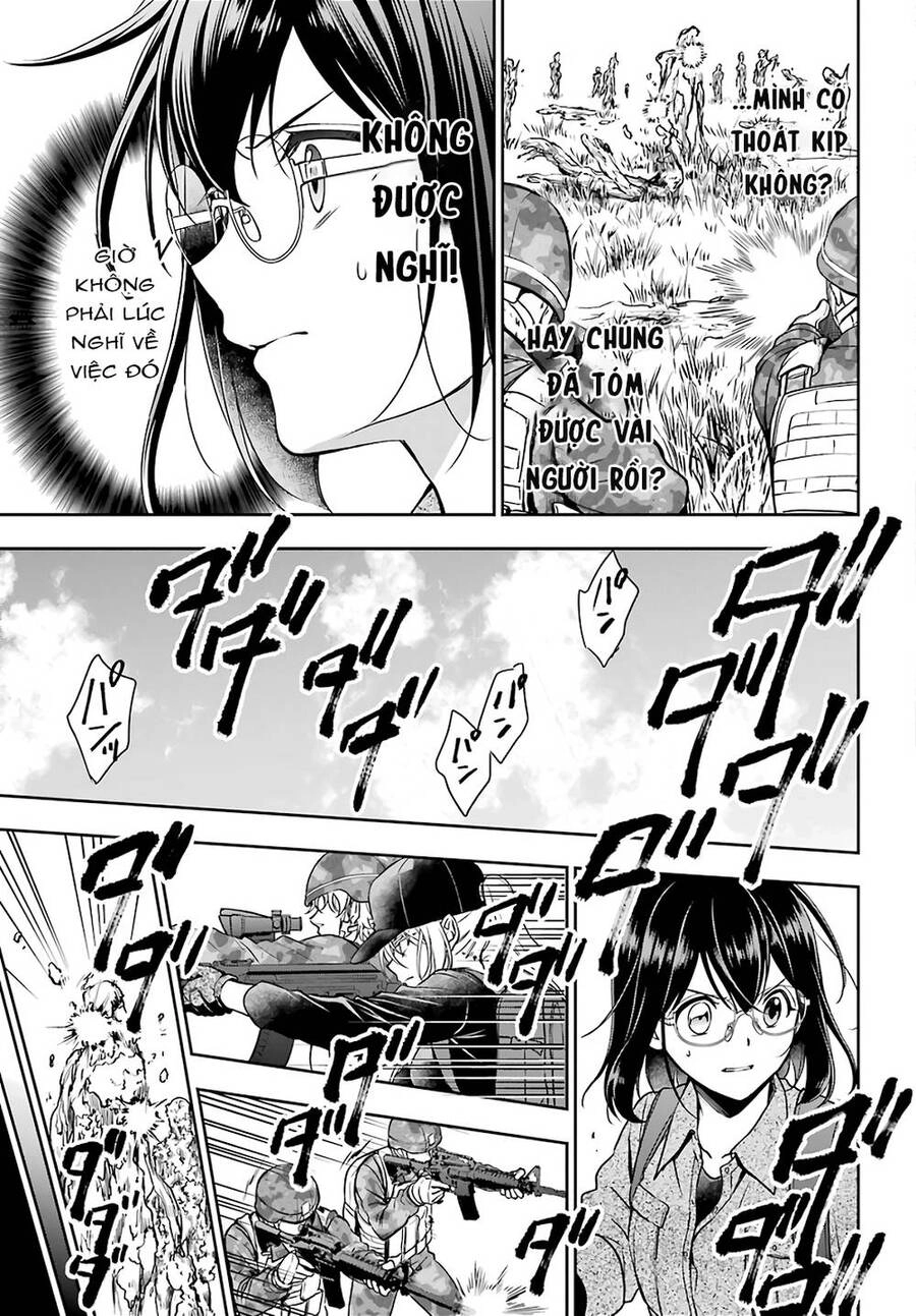 Urasekai Picnic Chapter 29 - 16