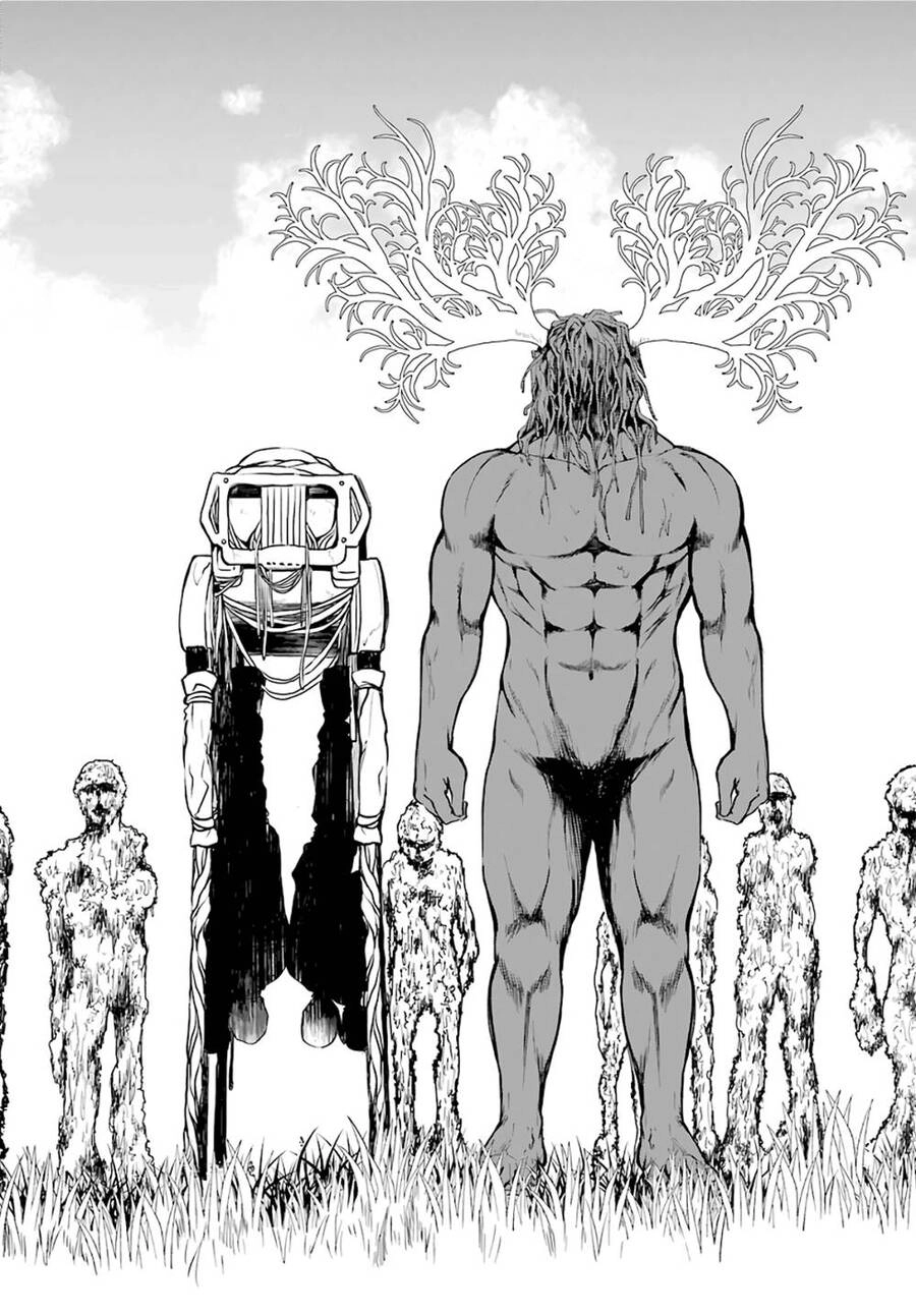 Urasekai Picnic Chapter 29 - 18