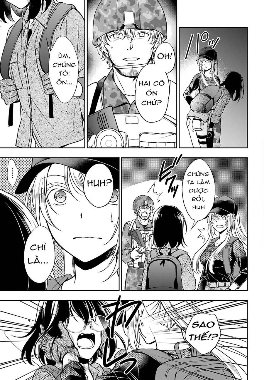 Urasekai Picnic Chapter 31 - 11