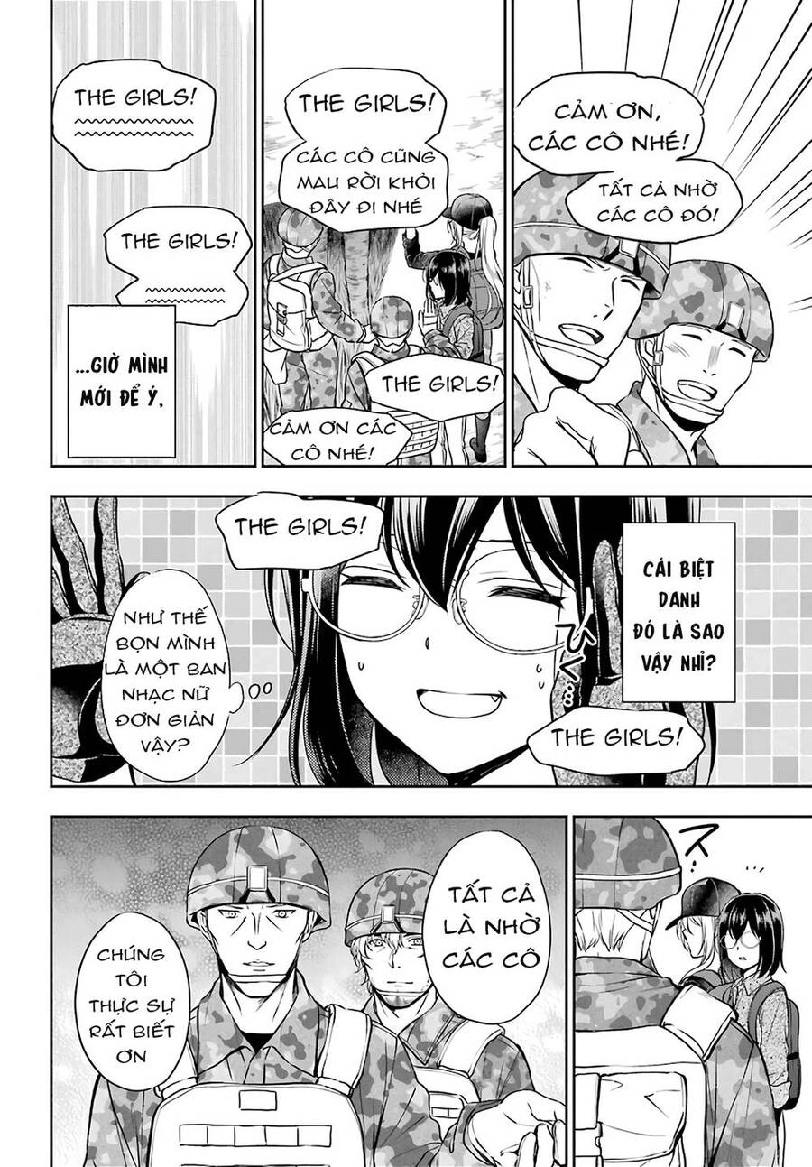 Urasekai Picnic Chapter 31 - 18