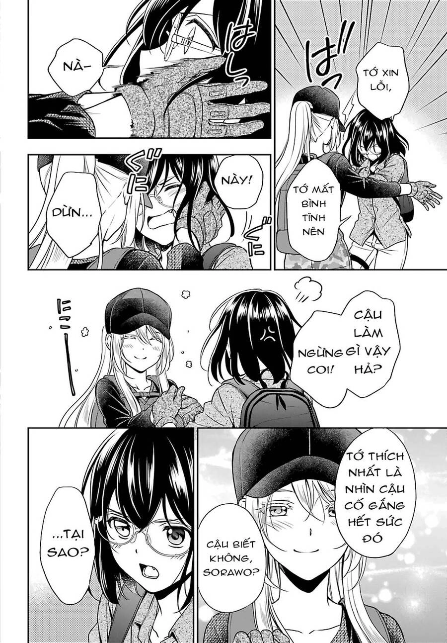 Urasekai Picnic Chapter 31 - 28