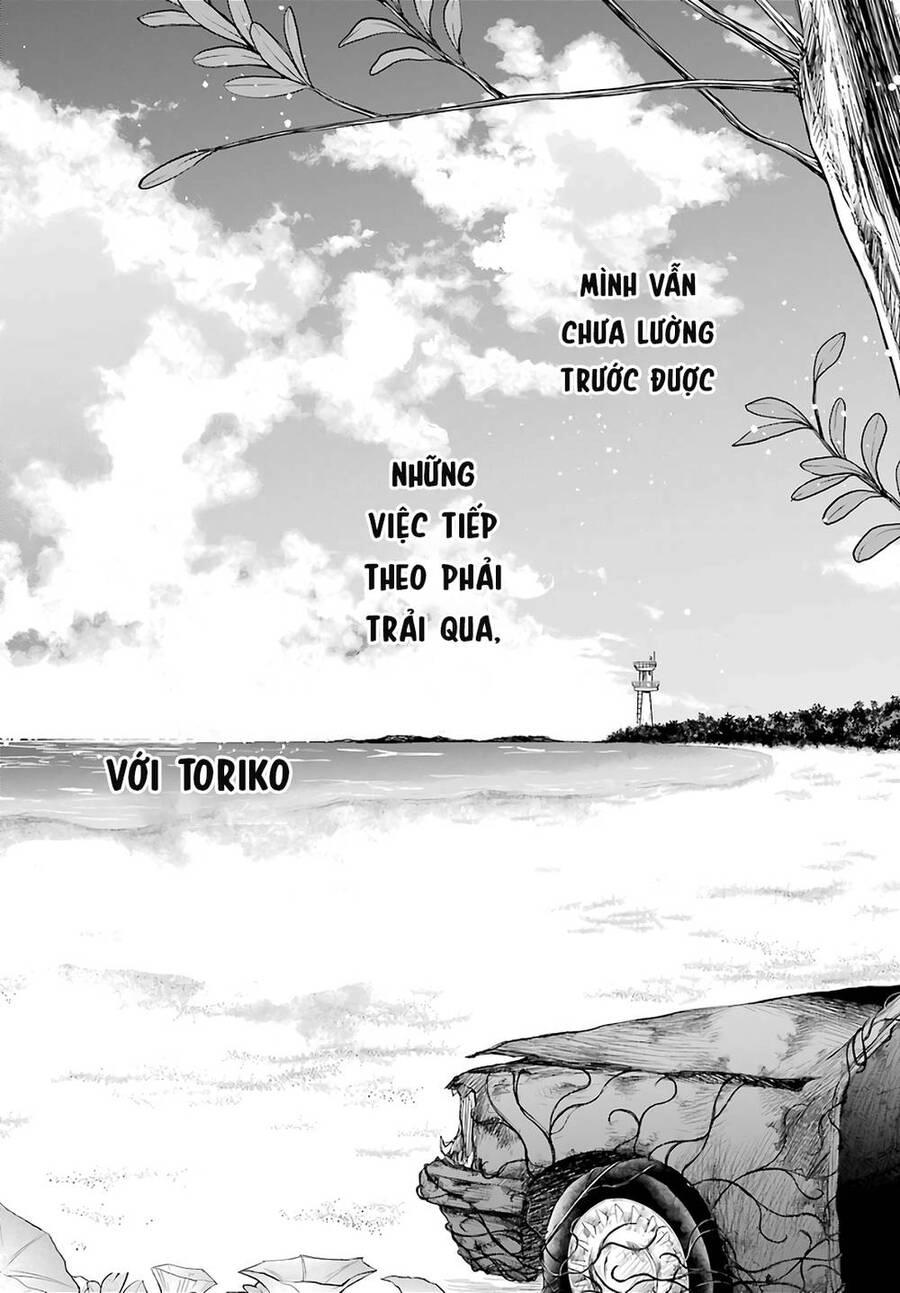 Urasekai Picnic Chapter 31 - 33