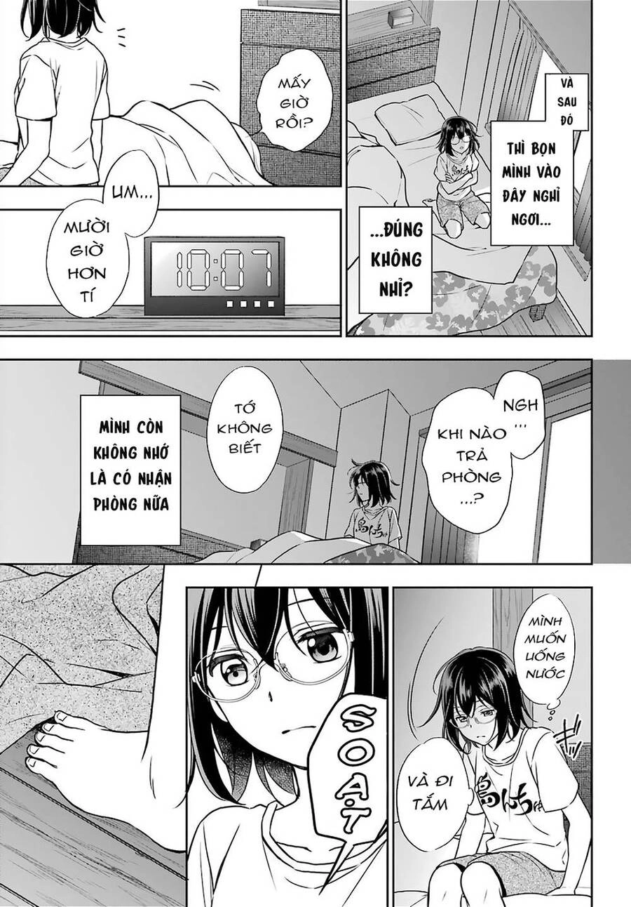 Urasekai Picnic Chapter 32 - 6