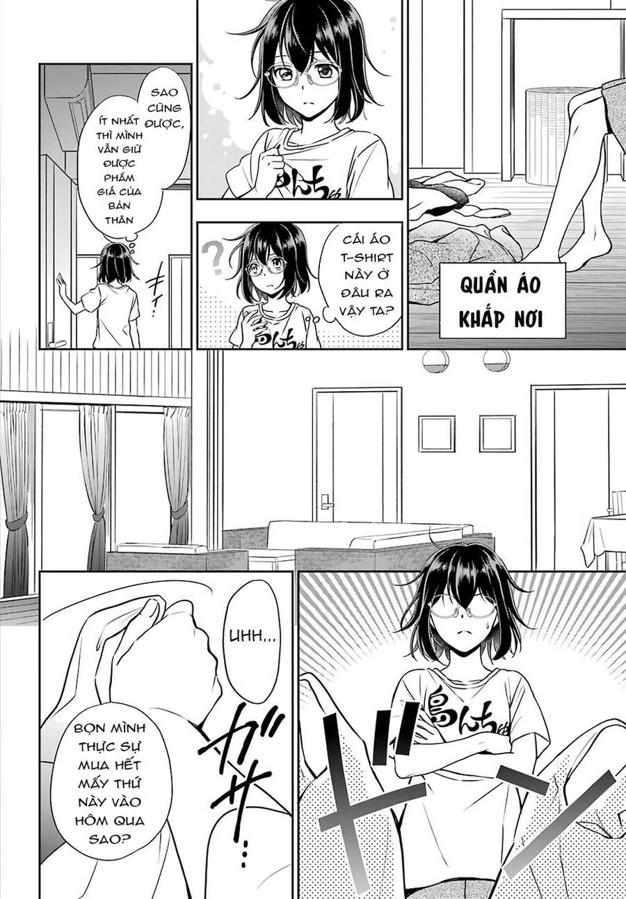 Urasekai Picnic Chapter 32 - 7