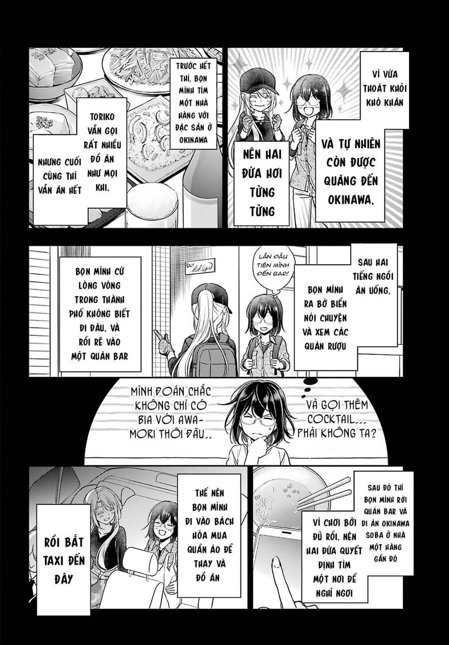 Urasekai Picnic Chapter 32 - 9