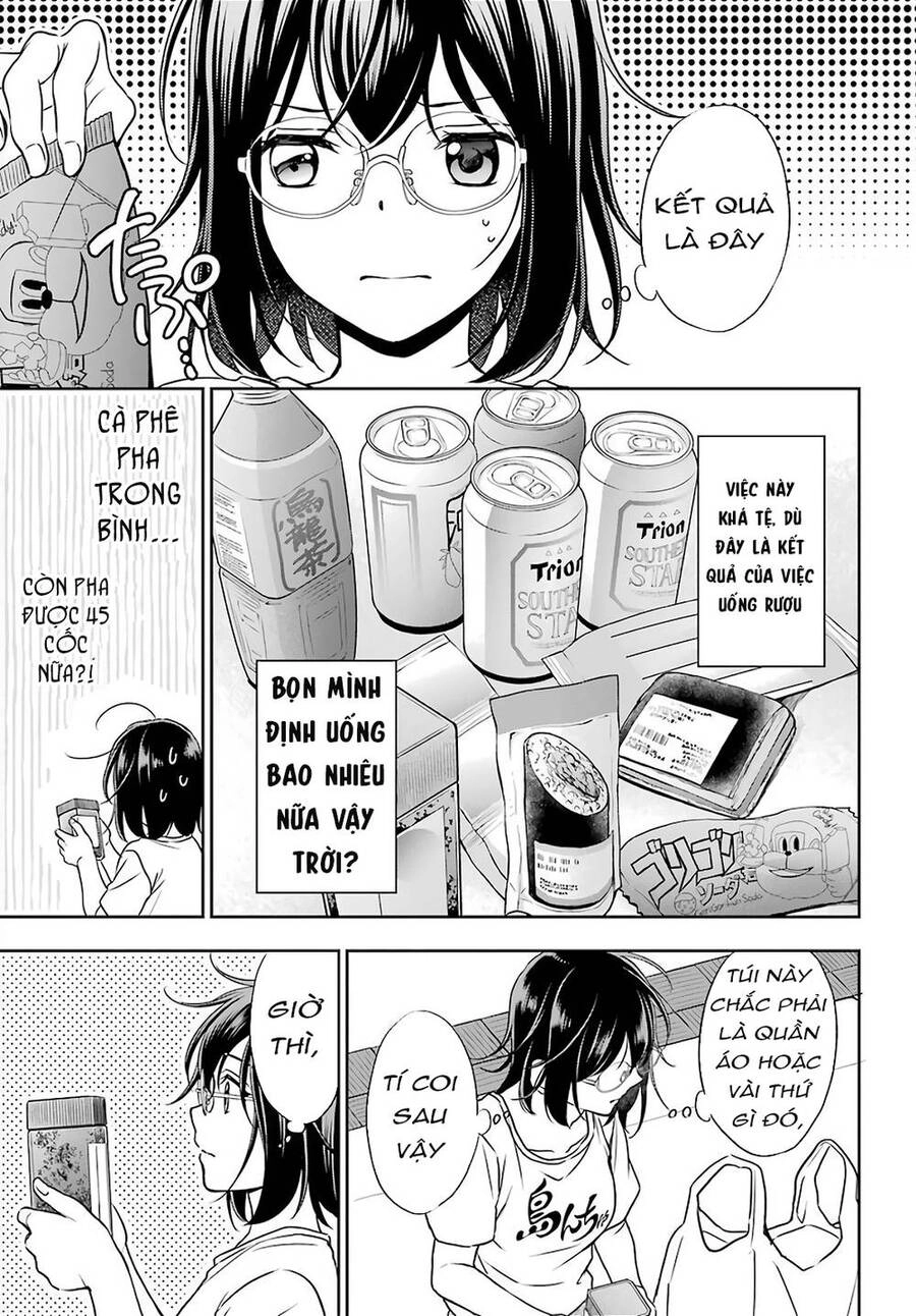 Urasekai Picnic Chapter 32 - 10