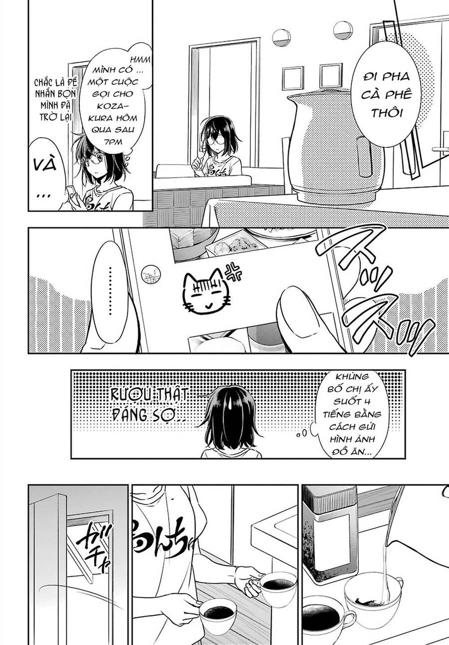 Urasekai Picnic Chapter 32 - 11