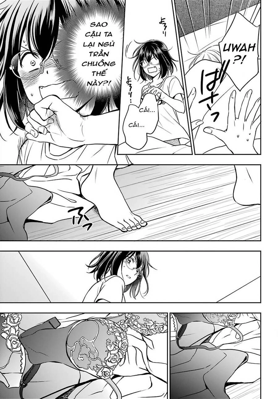 Urasekai Picnic Chapter 32 - 14