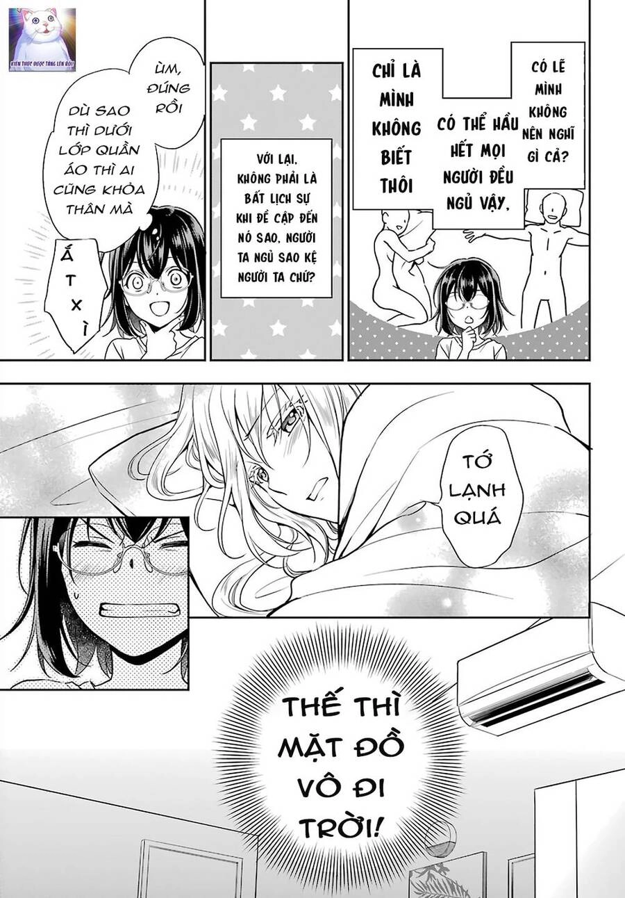 Urasekai Picnic Chapter 32 - 16