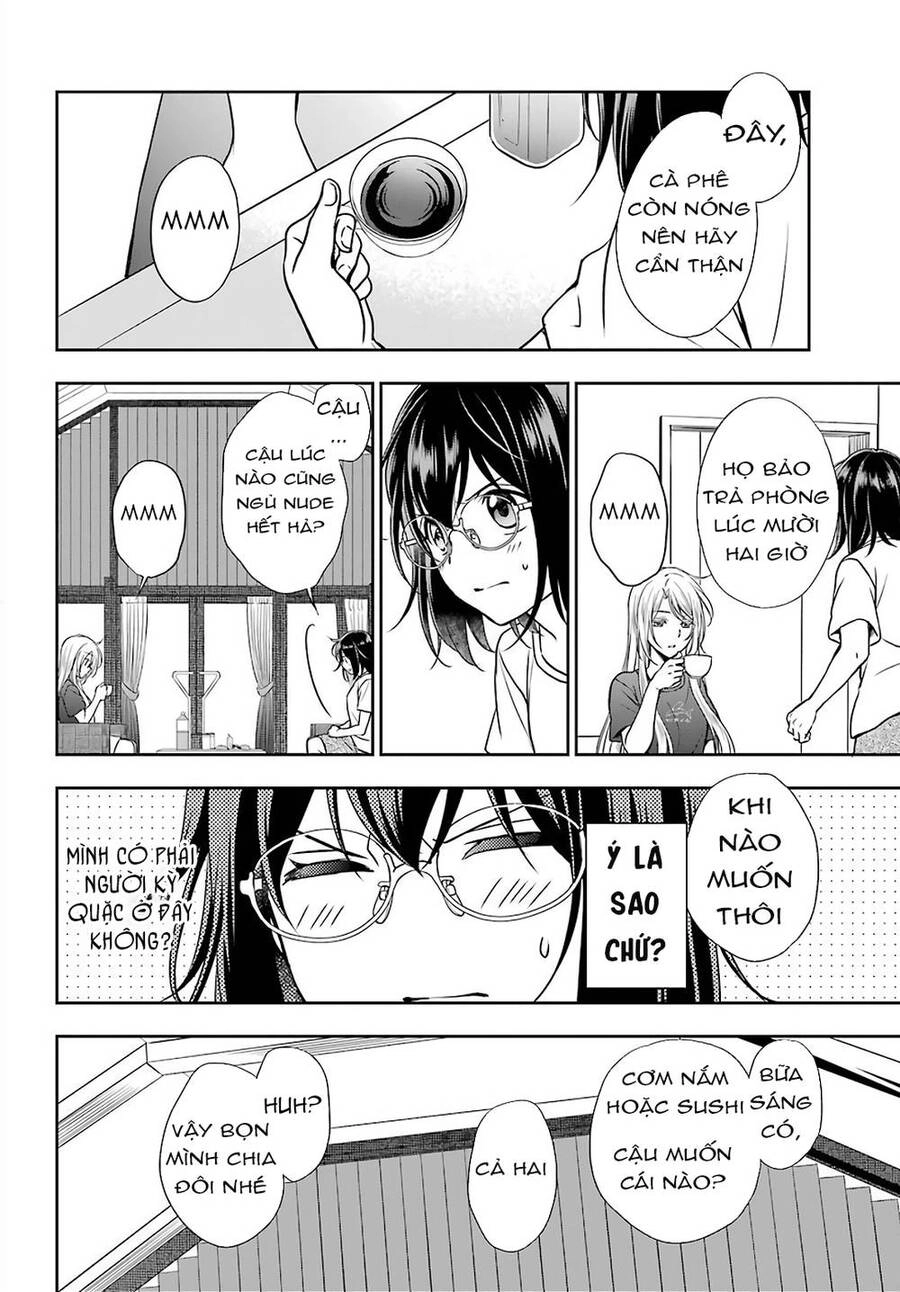 Urasekai Picnic Chapter 32 - 17