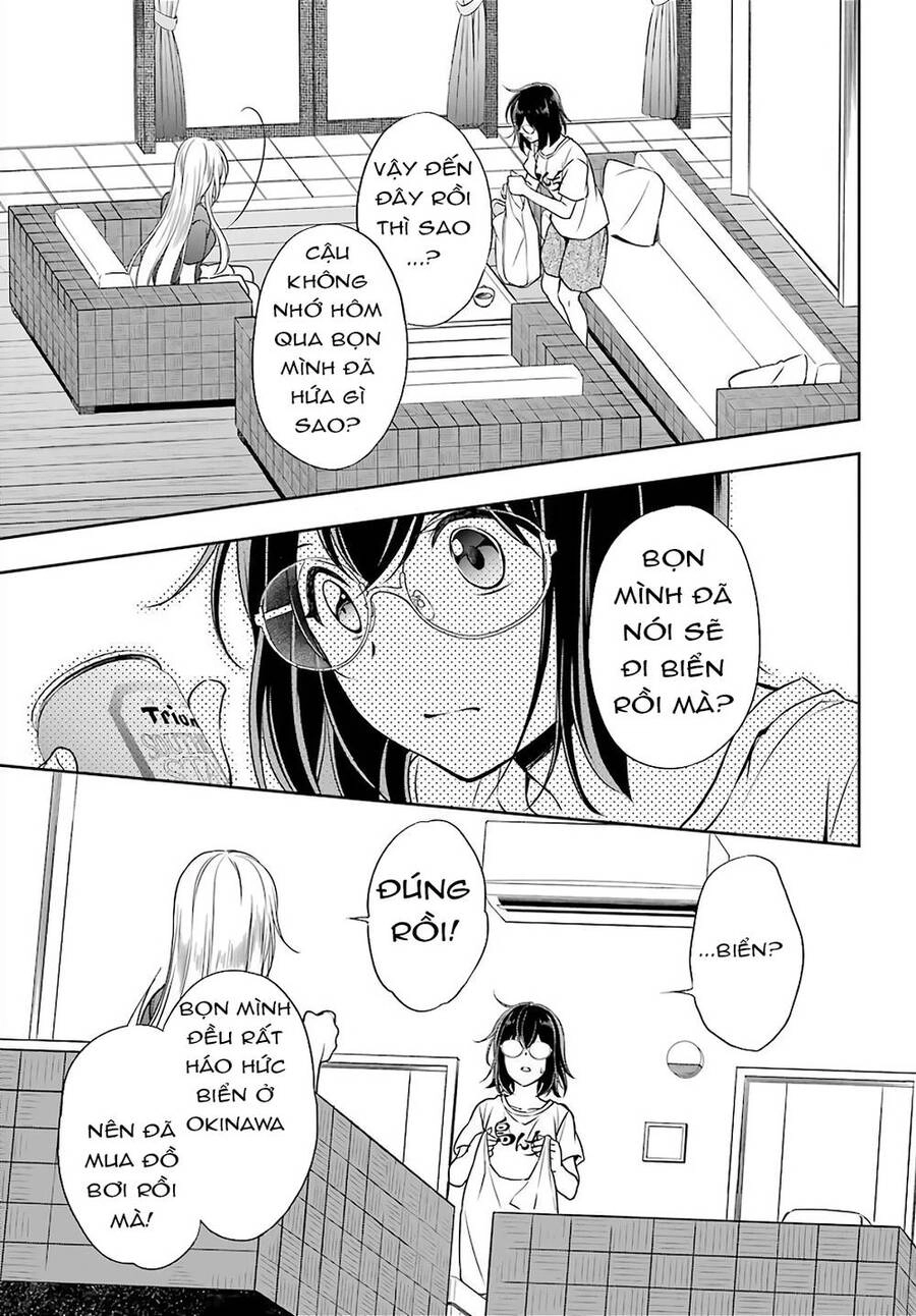 Urasekai Picnic Chapter 32 - 20