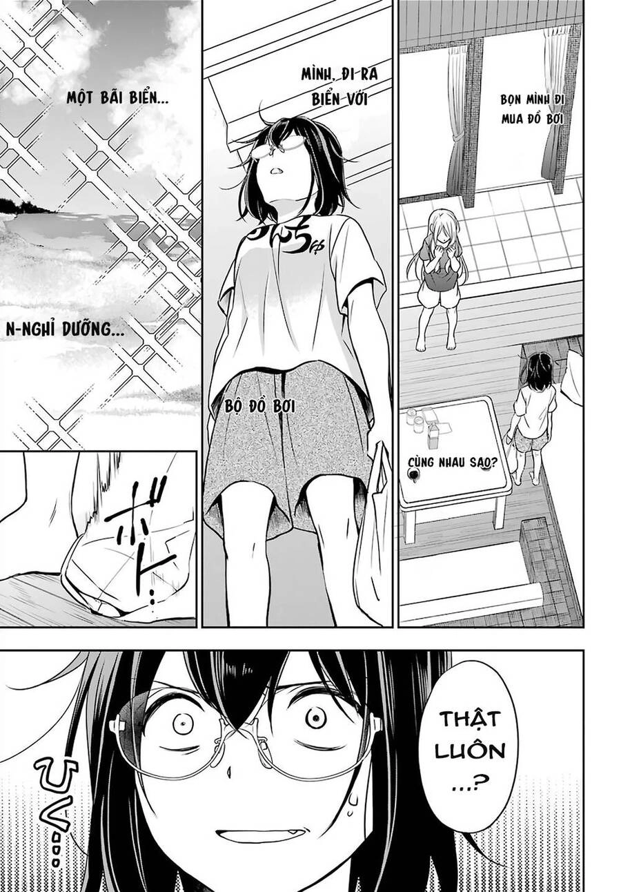 Urasekai Picnic Chapter 32 - 22