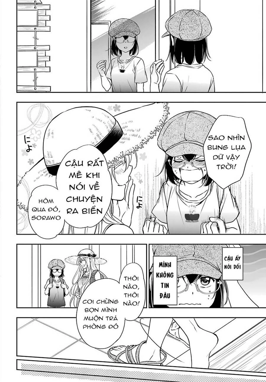 Urasekai Picnic Chapter 32 - 27