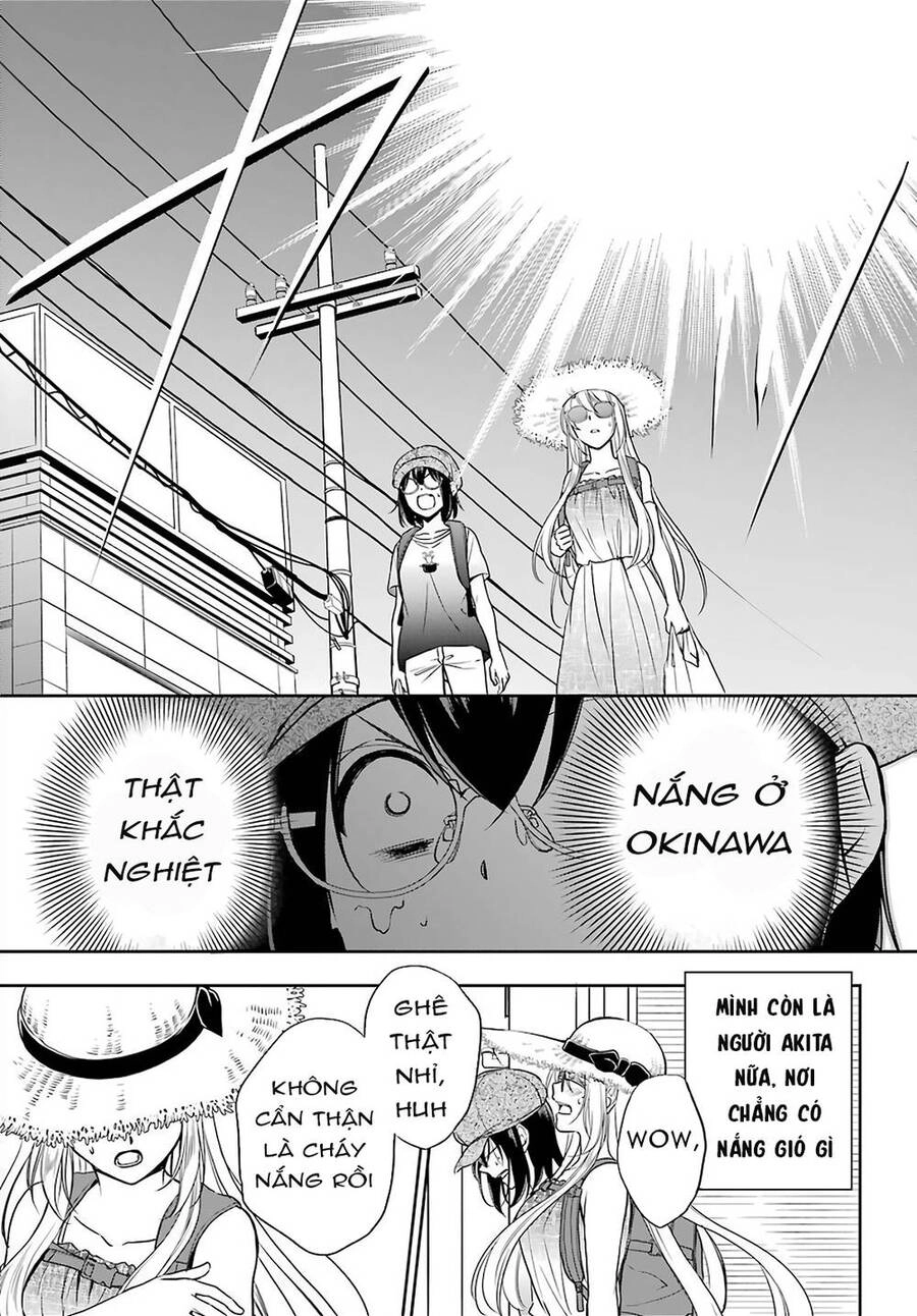 Urasekai Picnic Chapter 32 - 28