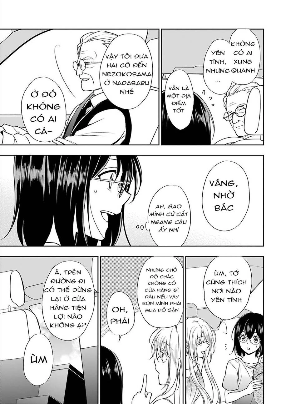 Urasekai Picnic Chapter 32 - 30