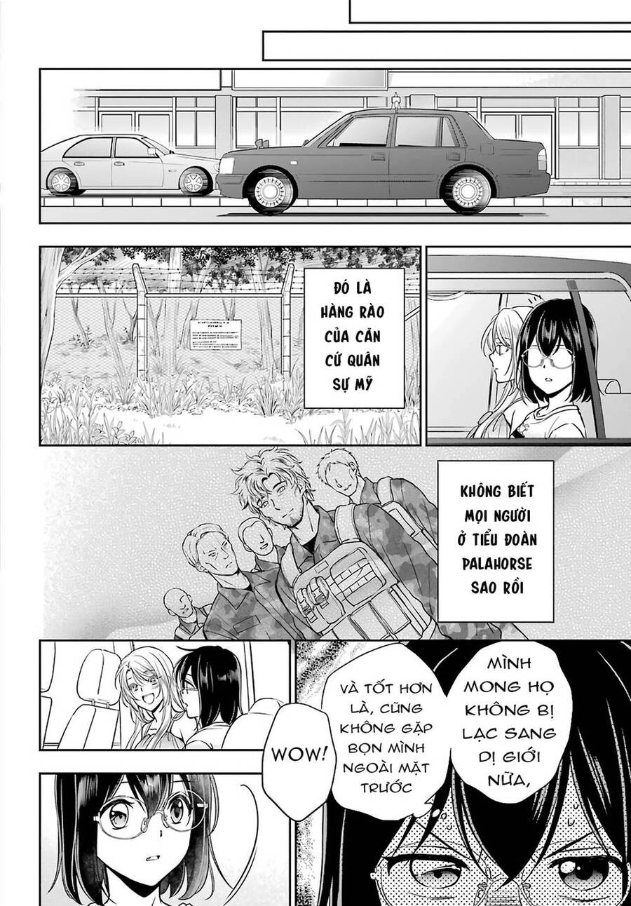 Urasekai Picnic Chapter 32 - 31