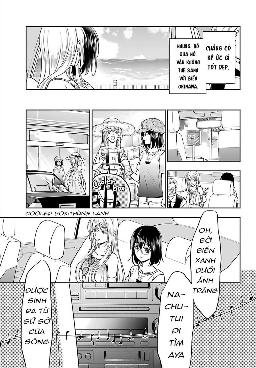 Urasekai Picnic Chapter 32 - 34