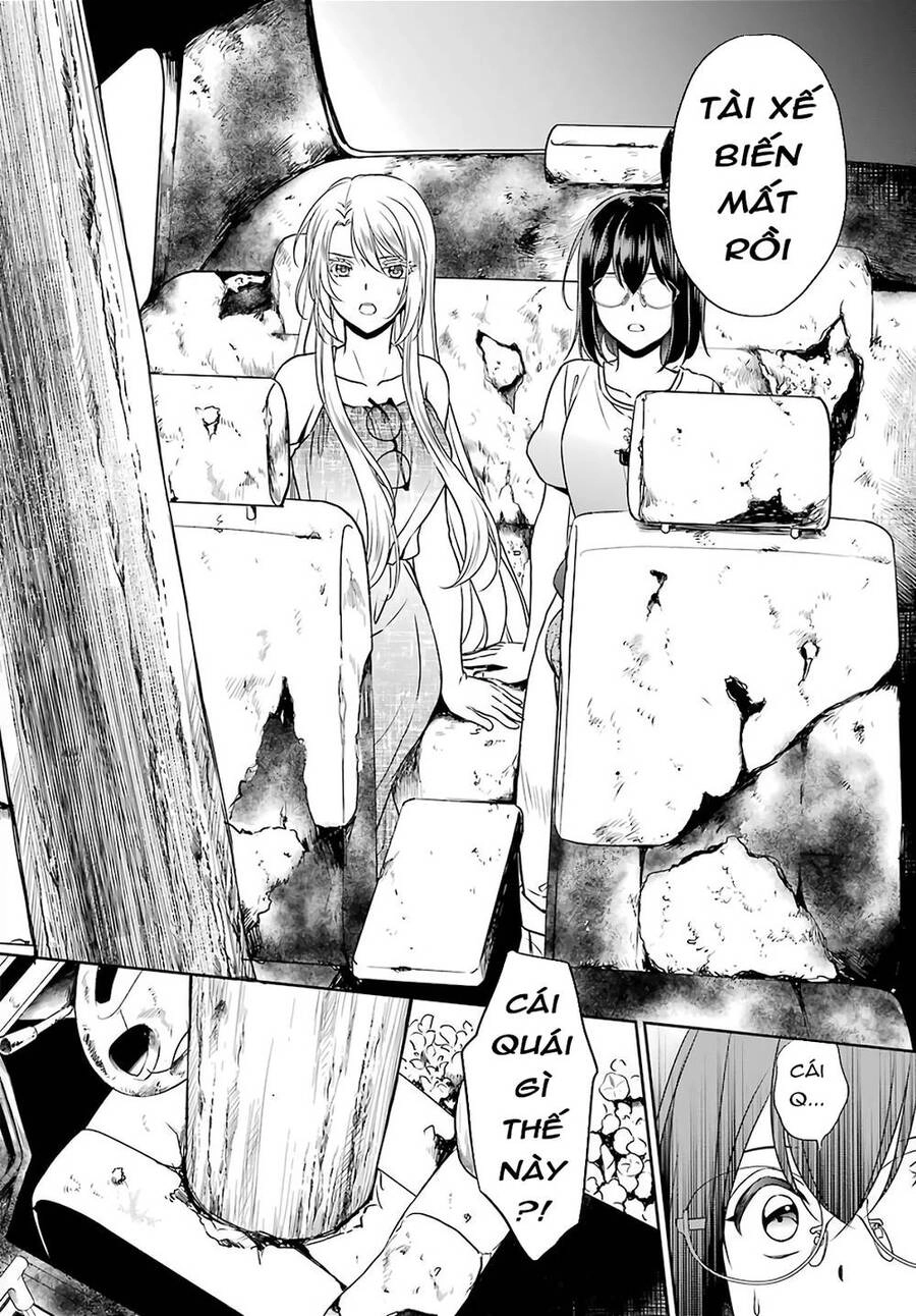 Urasekai Picnic Chapter 32 - 39