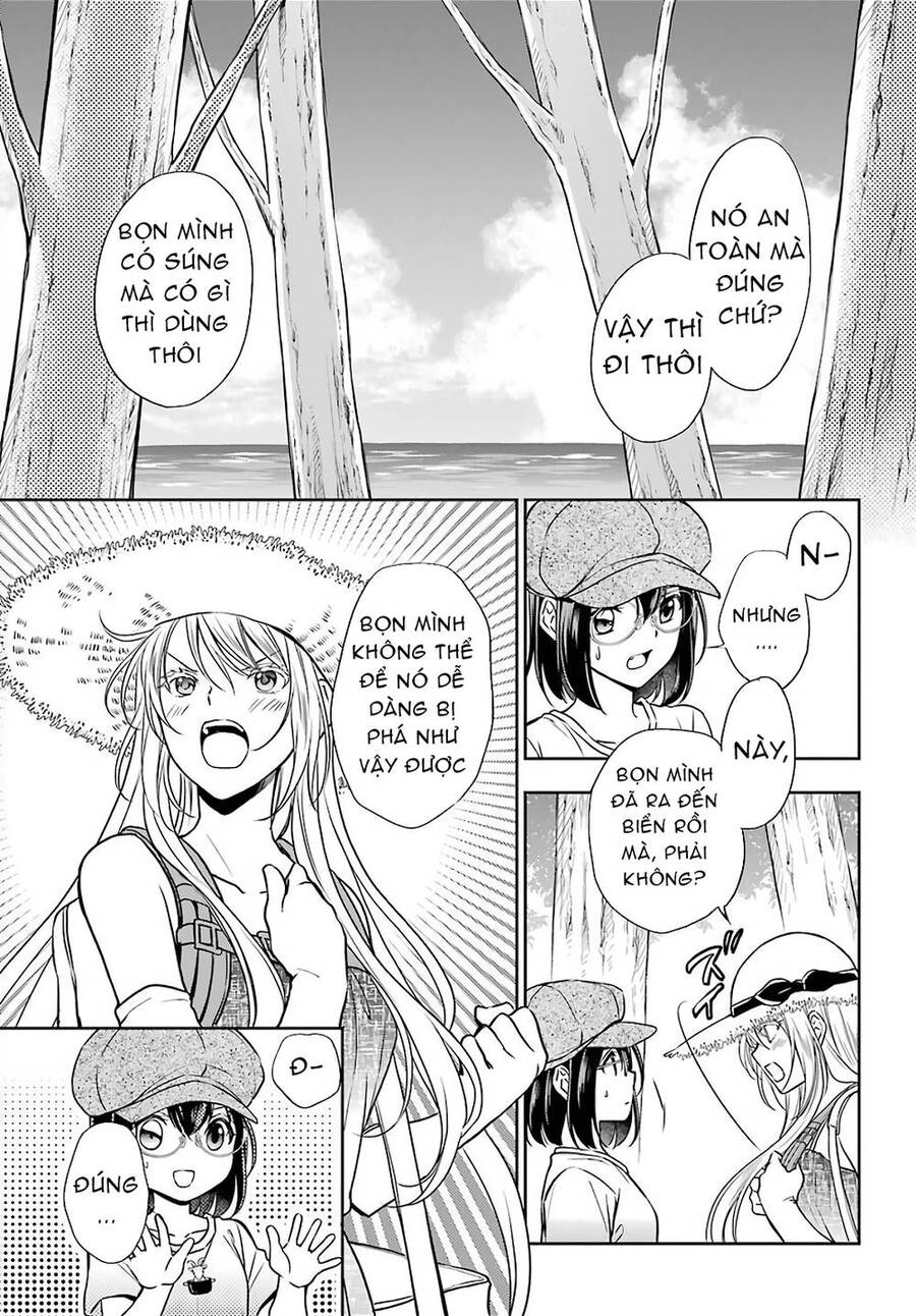 Urasekai Picnic Chapter 33 - 4