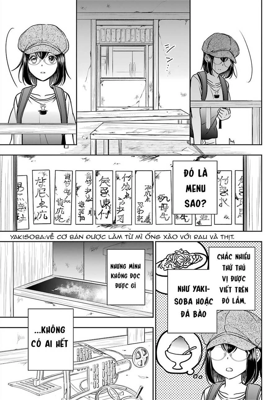 Urasekai Picnic Chapter 33 - 8