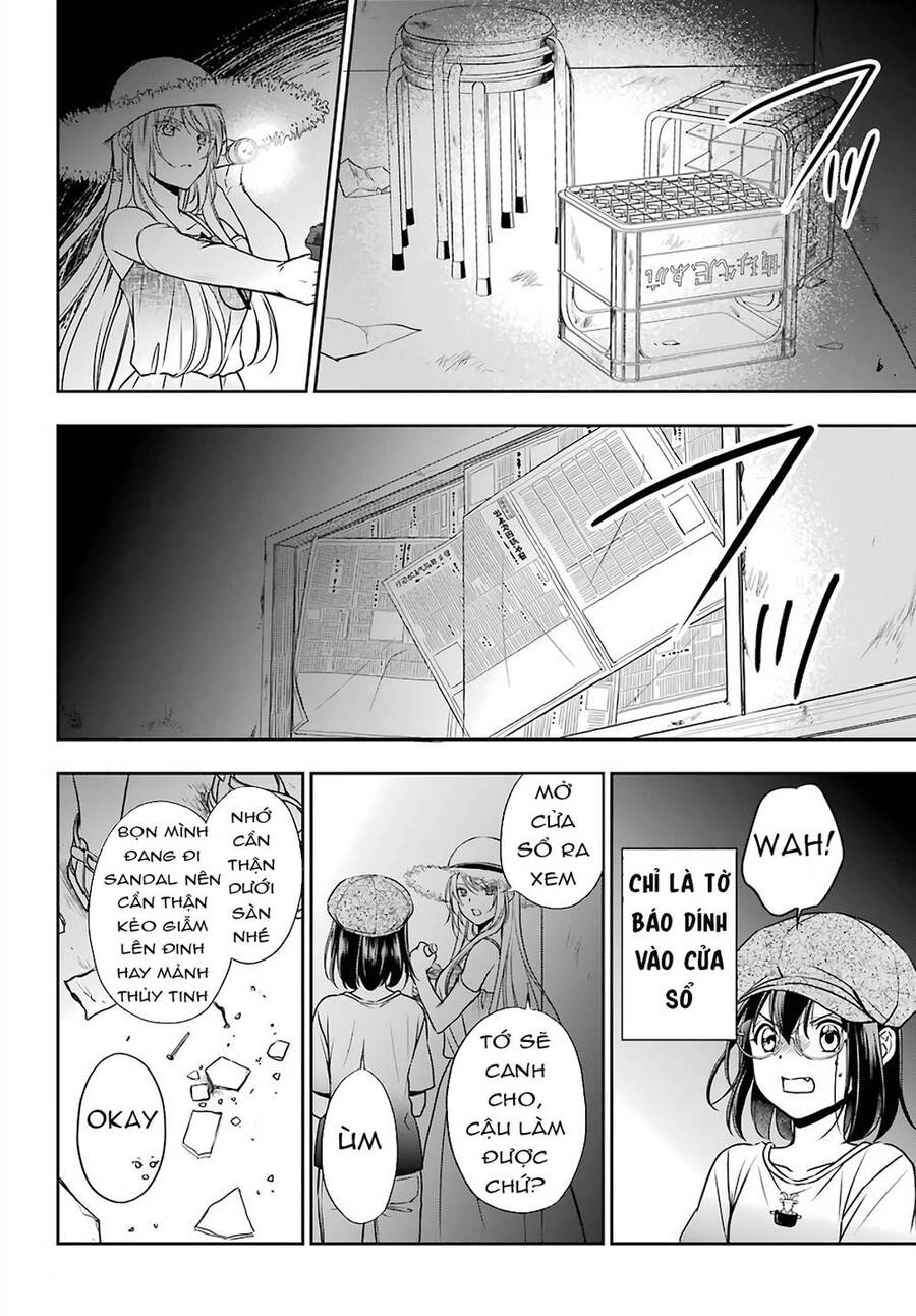 Urasekai Picnic Chapter 33 - 11