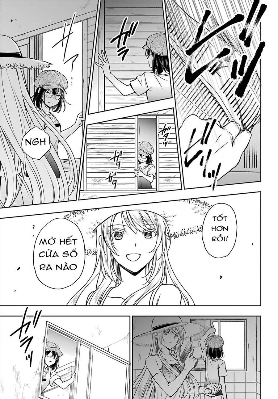 Urasekai Picnic Chapter 33 - 12