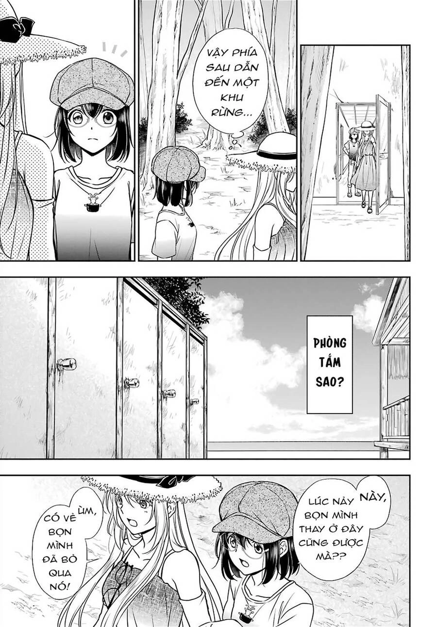 Urasekai Picnic Chapter 33 - 16